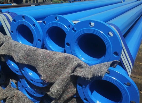 邢台涂塑复合钢管供应