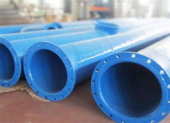 邢台给水涂塑钢管