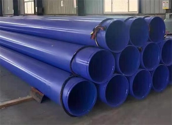 邢台矿用涂塑钢管厂家