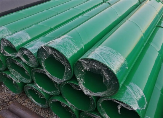 邢台电力涂塑钢管