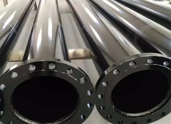 邢台电力涂塑钢管