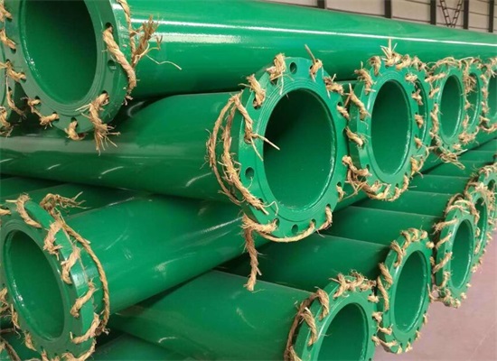 邢台电力涂塑钢管加工