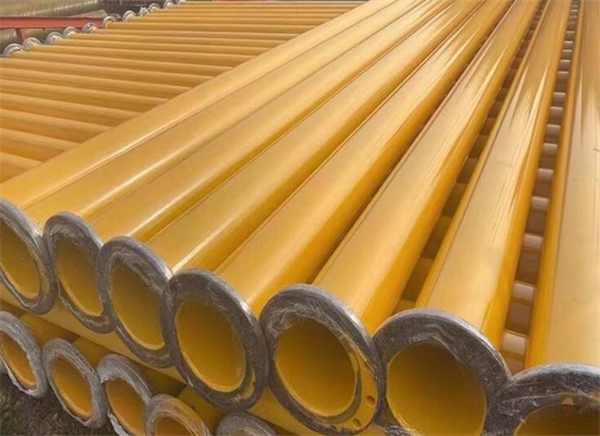 邢台燃气涂塑钢管价格