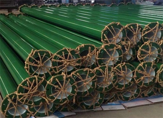 邢台矿用涂塑钢管批发