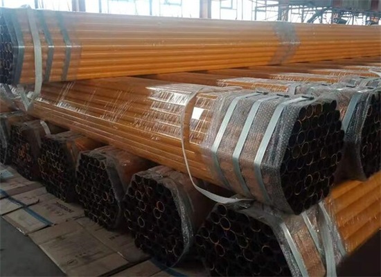 邢台矿用涂塑钢管批发