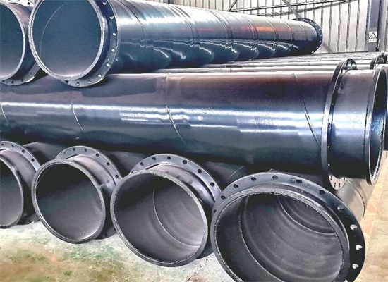 邢台矿用涂塑钢管厂家