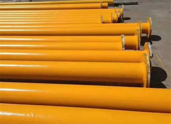 邢台燃气涂塑钢管生产厂家