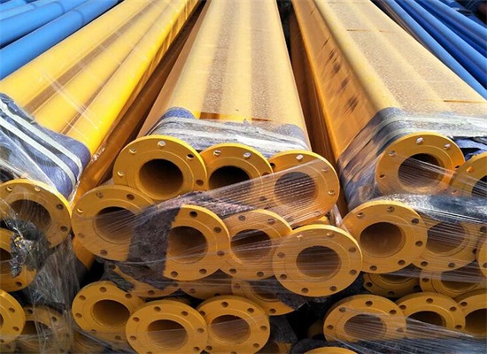 邢台燃气涂塑钢管生产厂家