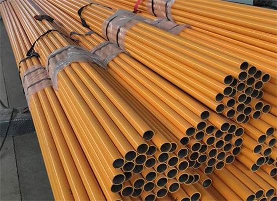 邢台燃气涂塑钢管生产厂家